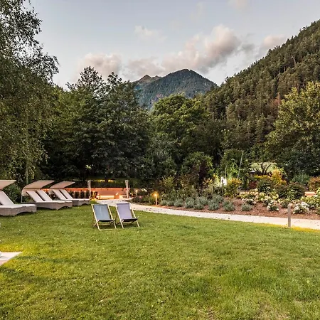 Hotel Romantik Stafler Vipiteno