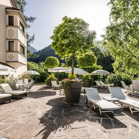 Romantik & Restaurant Stafler Hotel Sterzing